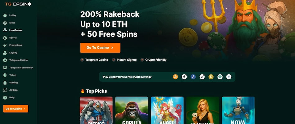 TGCasino