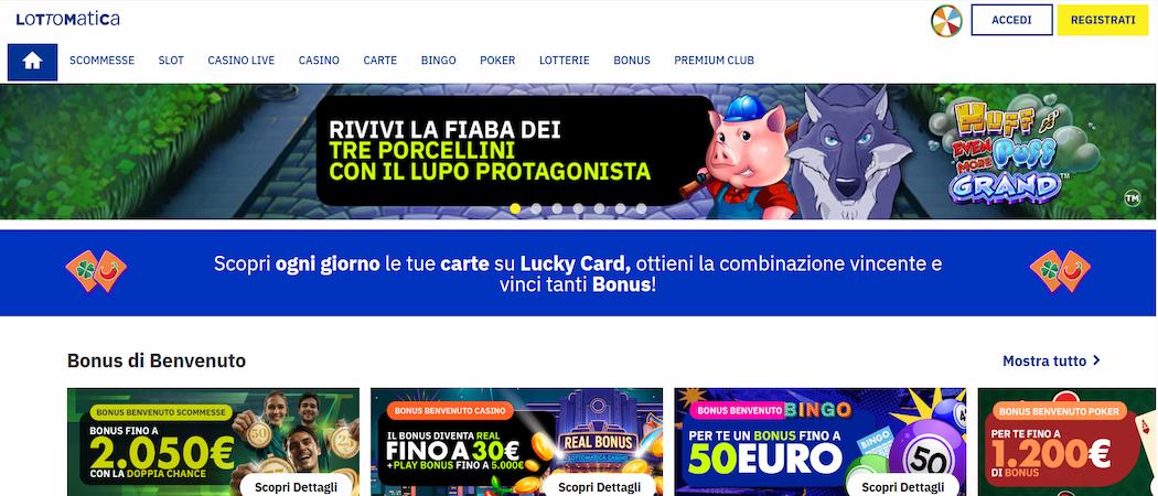 Lottomatica