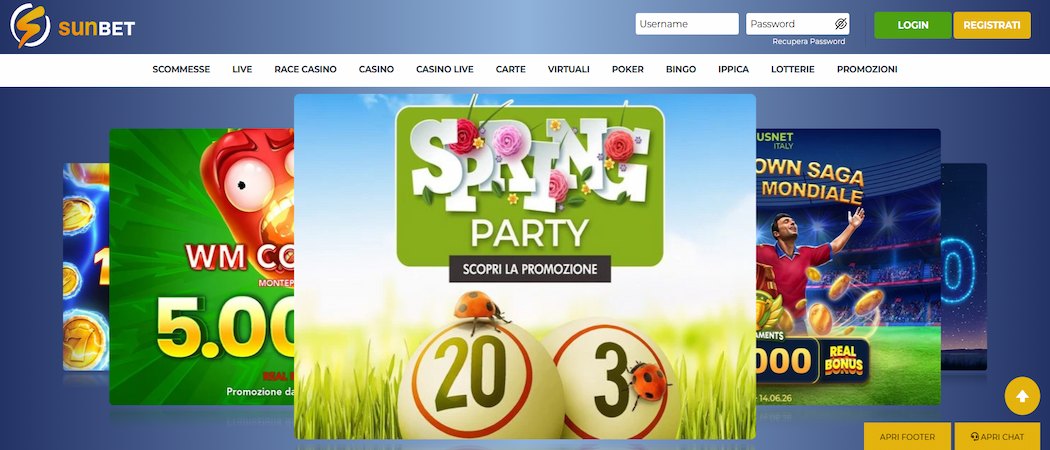 Sunbet