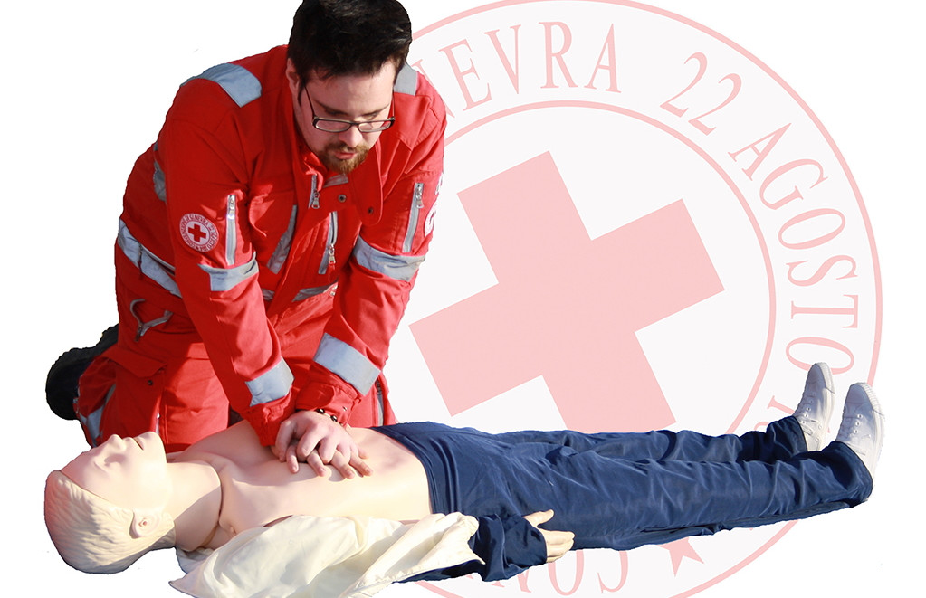 Pillole di Primo soccorso - Croce Rossa Italiana